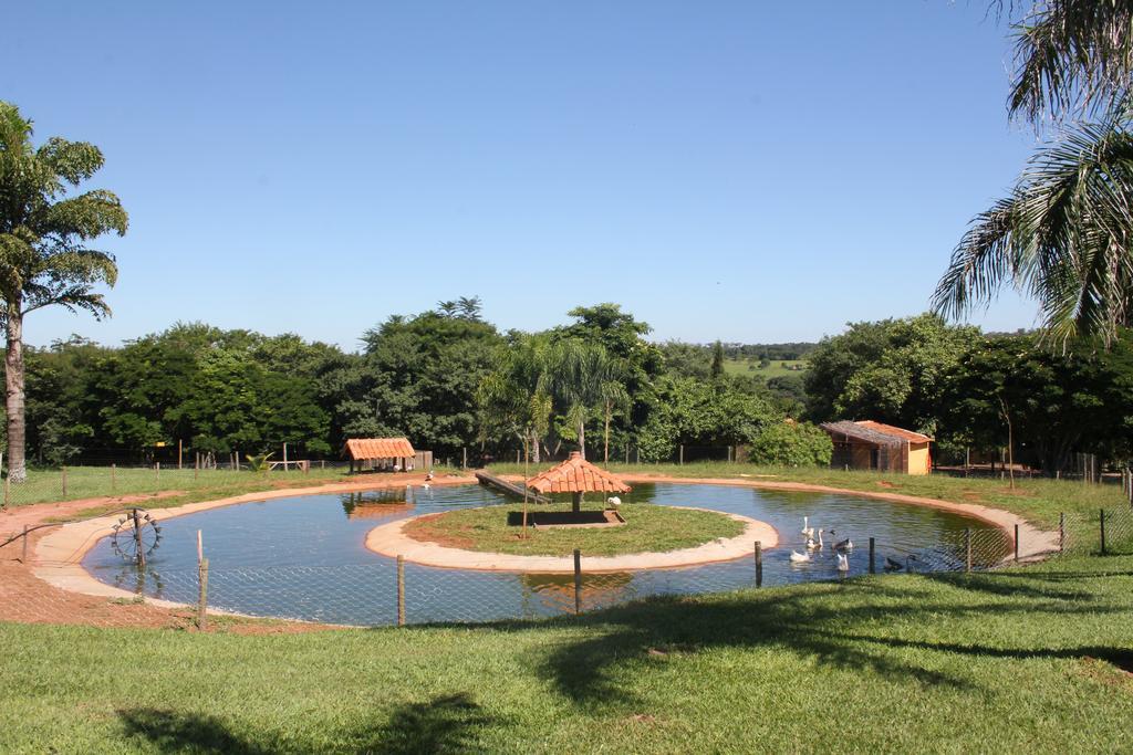 Hotel Fazenda Jacauna Brotas Zewnętrze zdjęcie