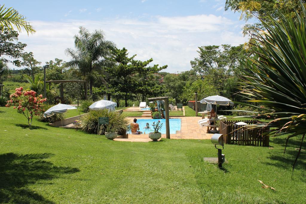 Hotel Fazenda Jacauna Brotas Zewnętrze zdjęcie