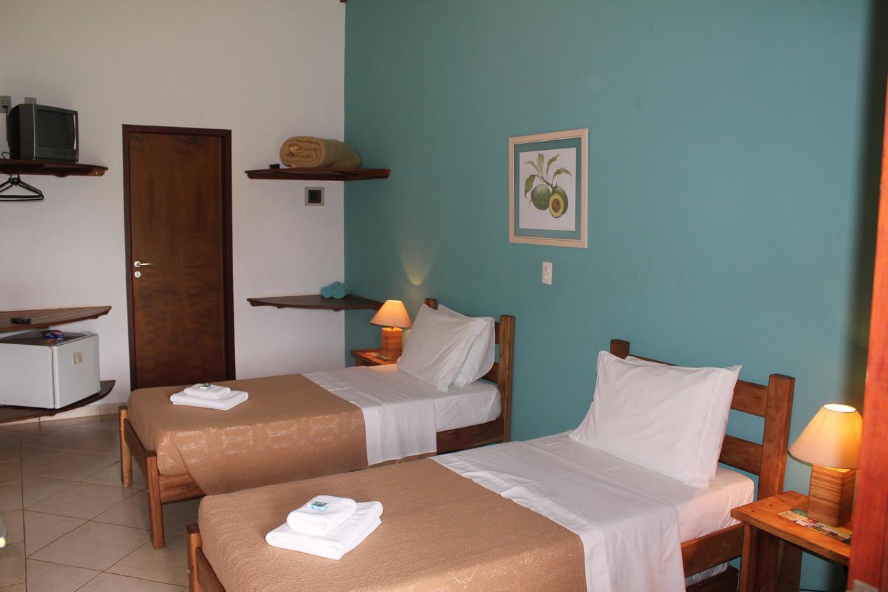 Hotel Fazenda Jacauna Brotas Zewnętrze zdjęcie